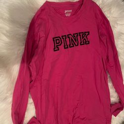 Sweatshirt PINK 