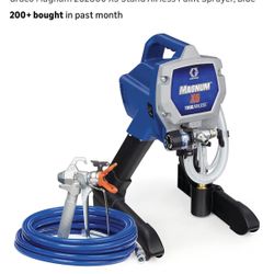 Graco Magnum 262800 X5 Paint Sprayer