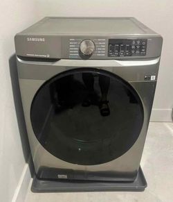 Samsung washer and dryer (DELIVERY AVAILABLE FOR $40)