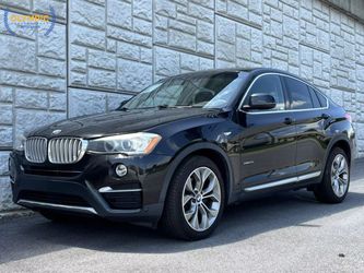 2016 BMW X4