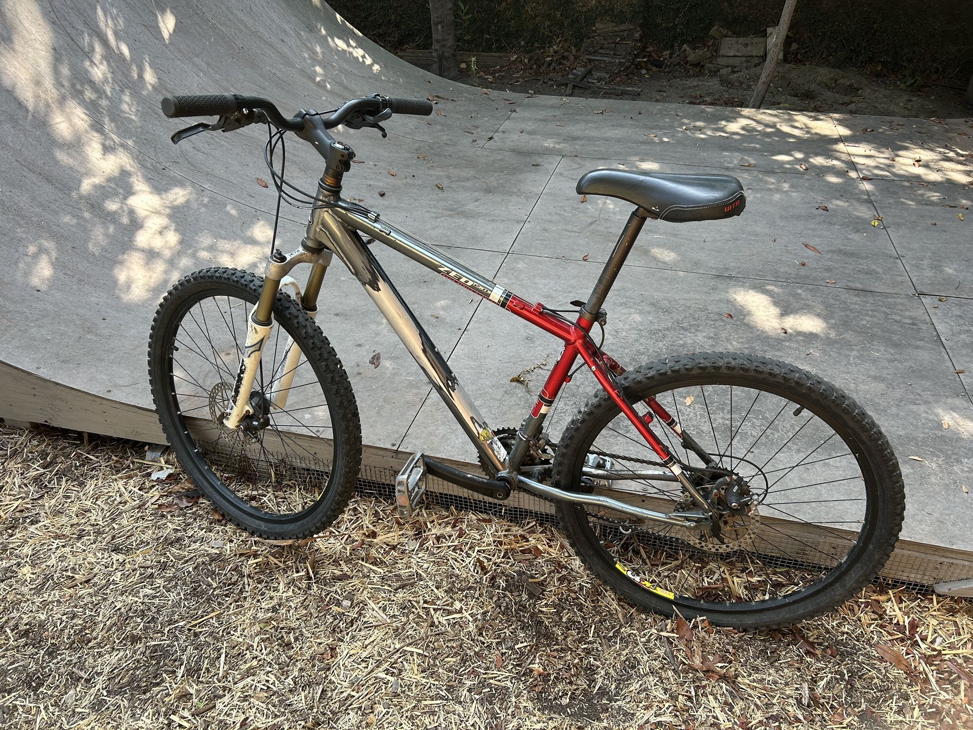 K2 Zed 2.0 Mountain Bike