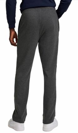 Champion Men's Open-Bottom Lounge Pants, Standard Fit