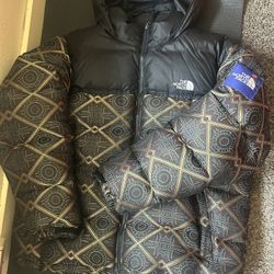 North Face Puffer 