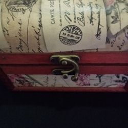 Jewelry Box 