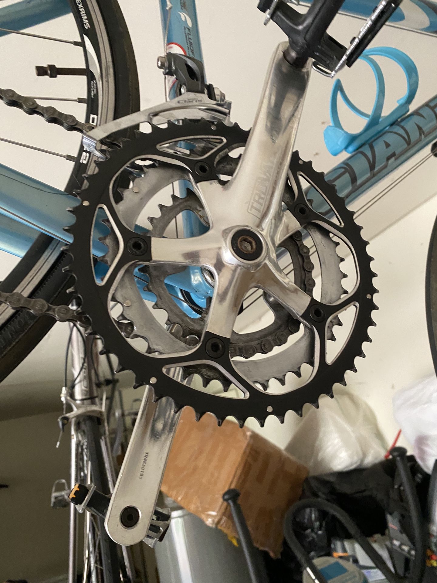 Giant Bike