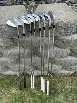 Titleist Iron Golf Club