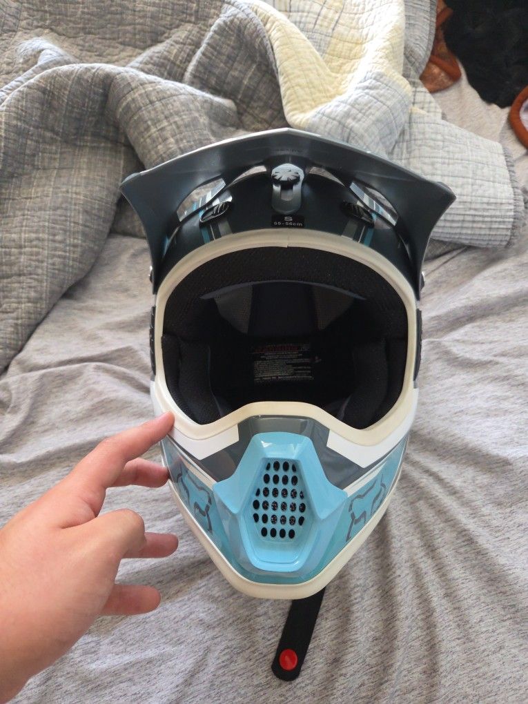 Dirt Bike Helmet