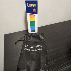 Lewo Wood Blocks