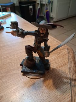 Disney Infinity pirates of Caribbean