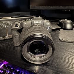 Canon EOS RP Full-Frame Mirrorless Interchangeable Lens Camera + RF24-105mm Lens F4-7.1 is STM Lens