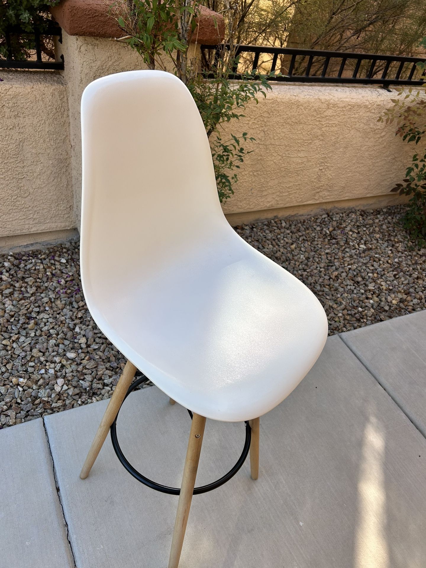 Eames Style Bar Stool