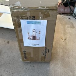 Corner Shelving Unit