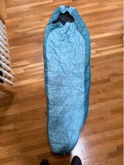 REI Down Lightweight Mummy Bag