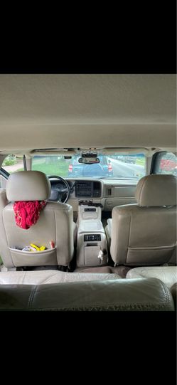 2002 GMC Yukon for sell