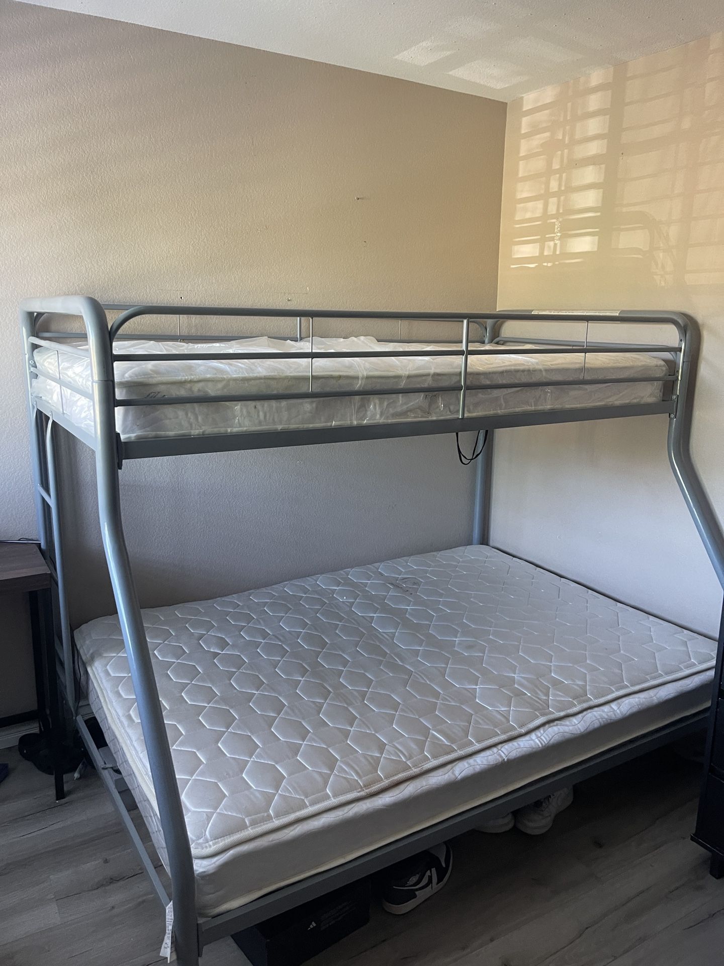 Bunk Beds With Mattresses