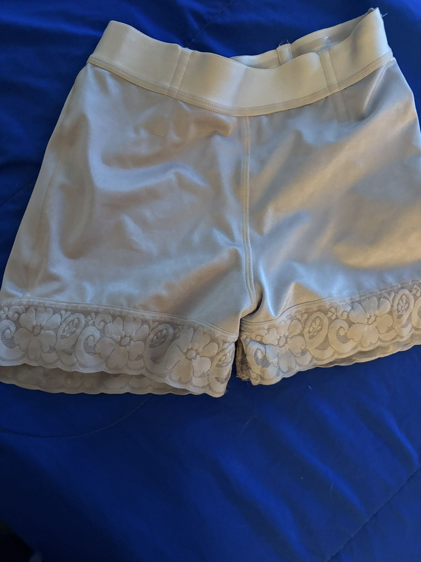 Short Fajas Size Extra Large