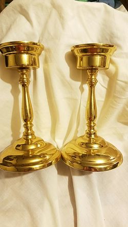 Candle stick holders