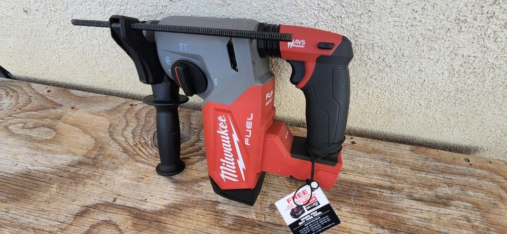Milwaukee Rotary Hammer Auto Stop M18 Fuel Tool Only 