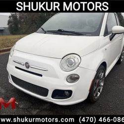 2013 FIAT 500