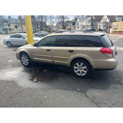 2009  Subaru Outback 