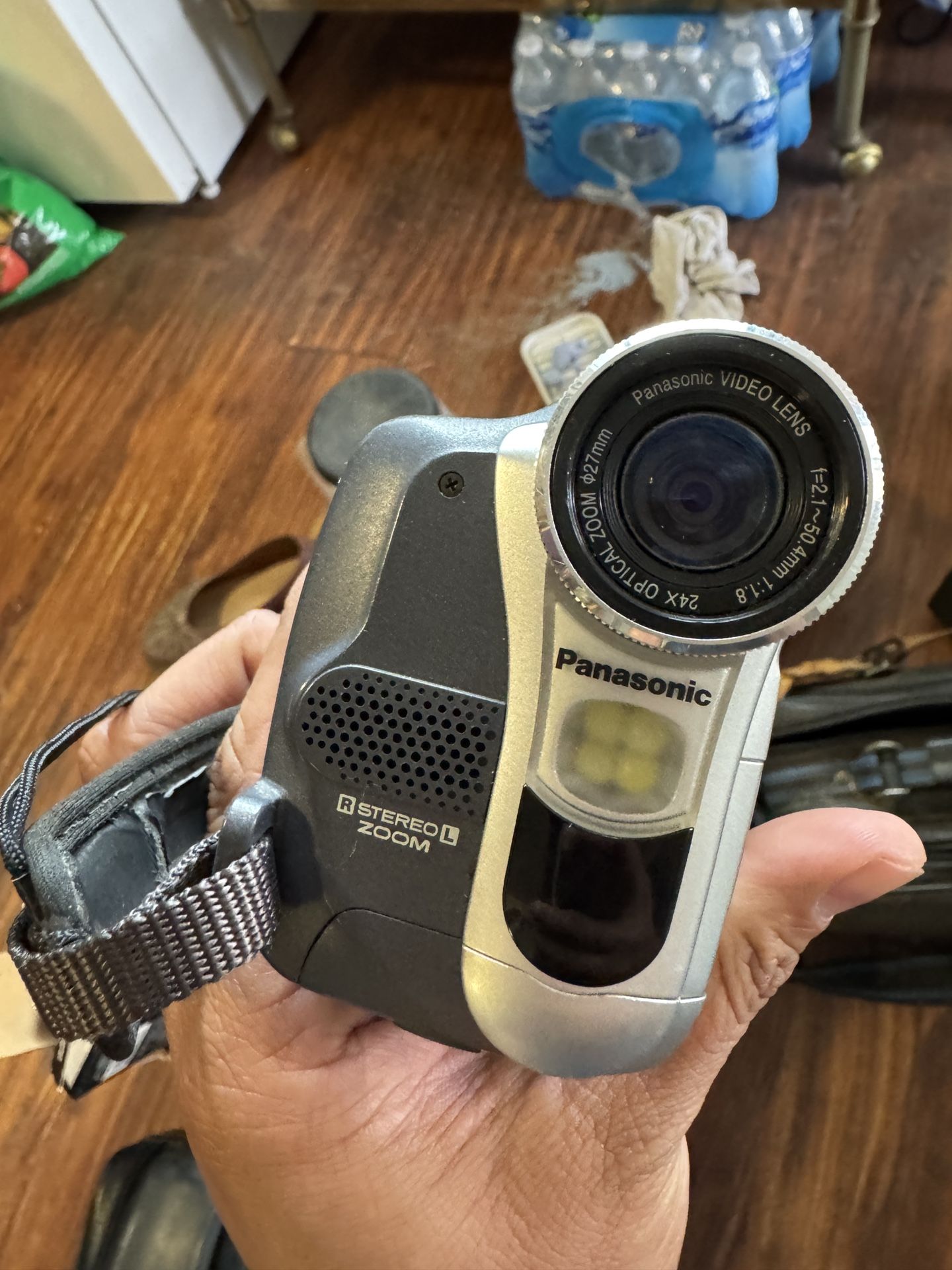 Old Camera Recorder