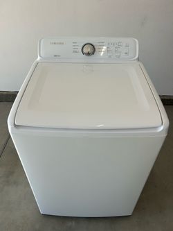 Samsung Top Load Washer