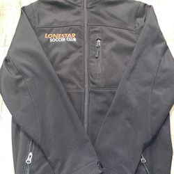 Lonestar Soccer Club Jacket