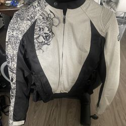 Speed And Strength Women’s Motorcycle Jacket