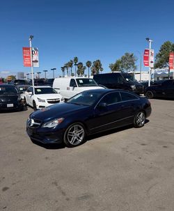 2014 Mercedes-Benz E 350