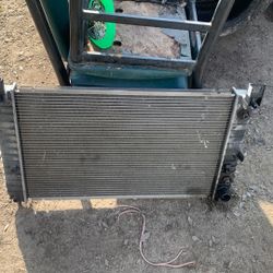 Radiator For Chevy Or Gmc 2000 2005