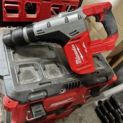 Milwaukee Sds  Hammer 🔨 