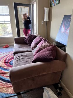 Used Couch