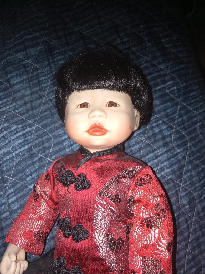 China Doll
