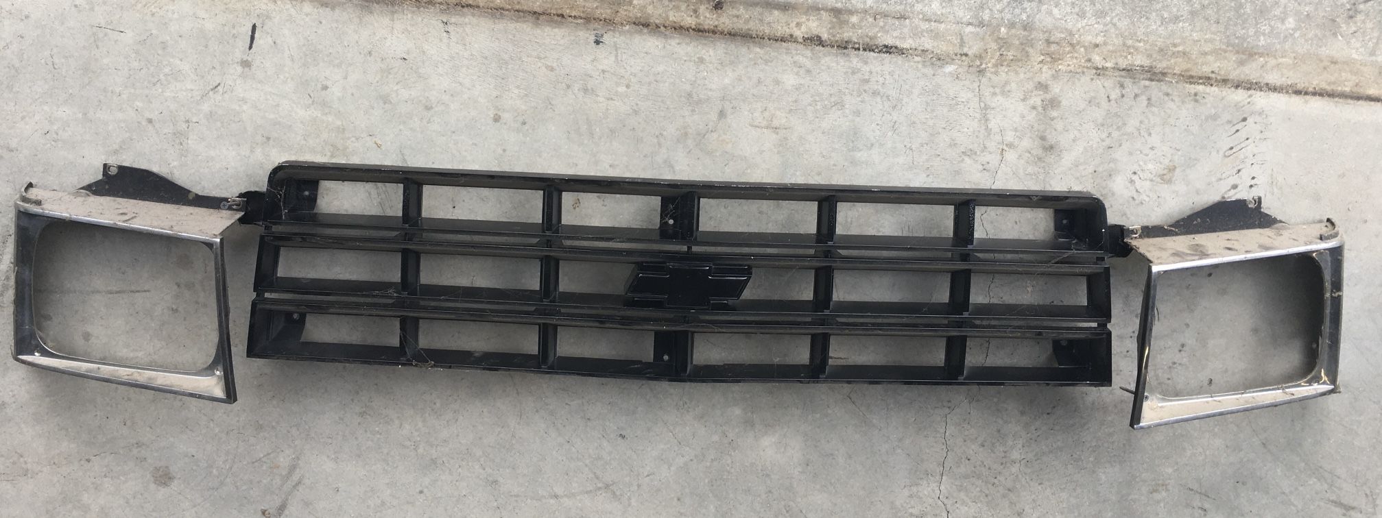 80’s Truck Grille
