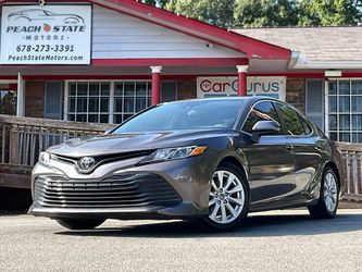 2020 Toyota Camry