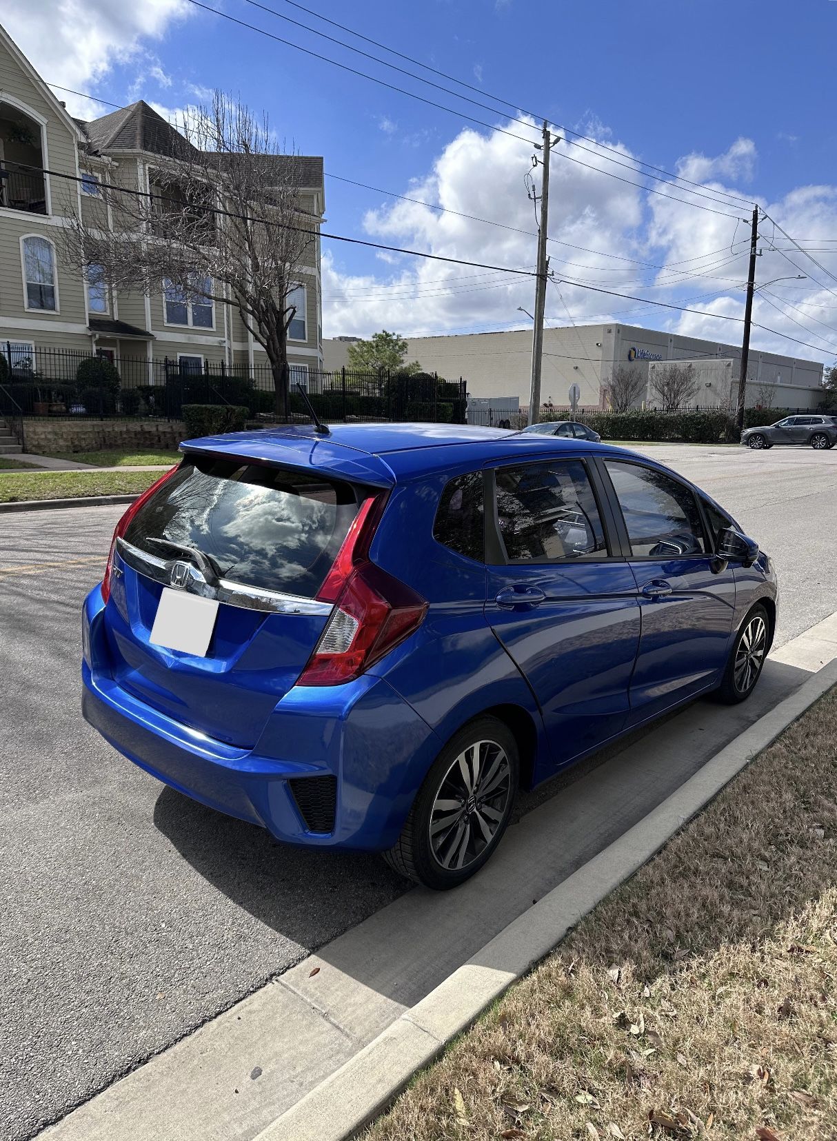 2016 Honda FIT