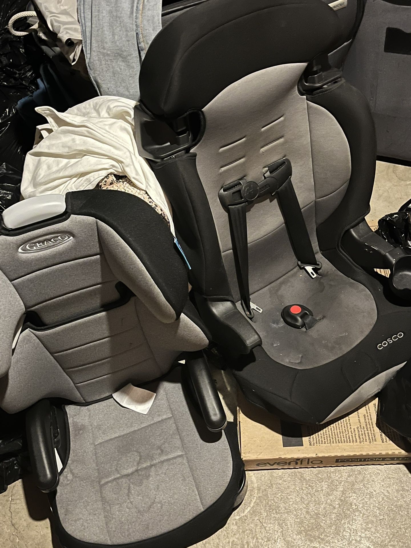 Car Seats 