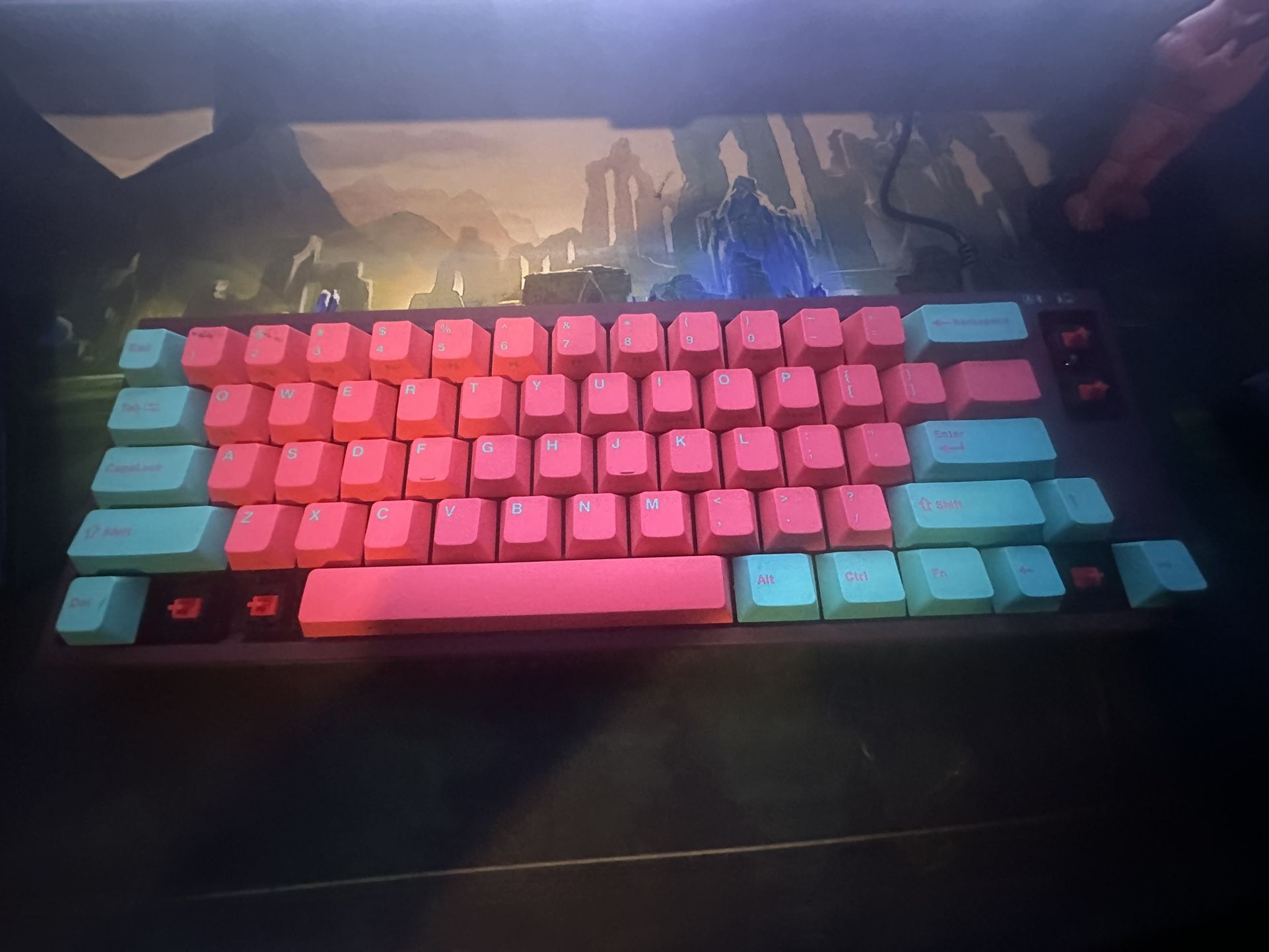 Gaming Keyboard