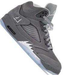 Air jordan retro Wolf grey 5