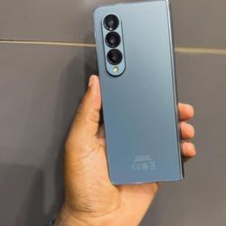 Samsung Galaxy Z Fold 4 Unlocked With Warranty 