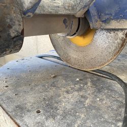 Tile Saw