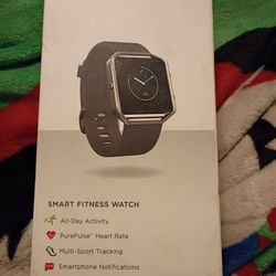 Fitbit Blaze Fitness Tracker Waterproof Watch 