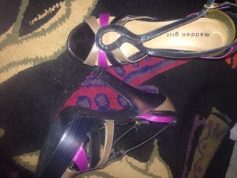 Madden girl heels
