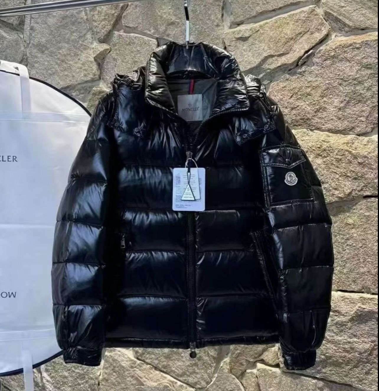 Moncler Down Coat