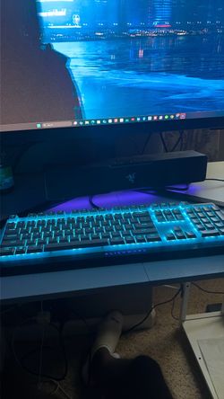 Alien ware keyboard