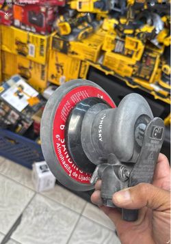Husky air sander