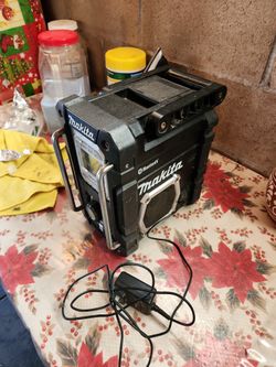Makita Bluetooth Lxt Radio