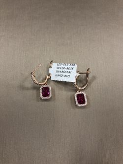 Swarovski Crystal Women’s Earrings