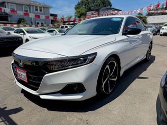 2021 Honda Accord