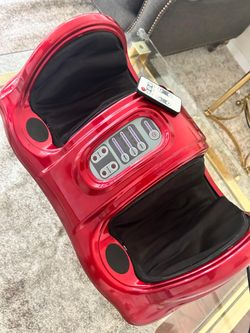Foot Massage Device with Remote